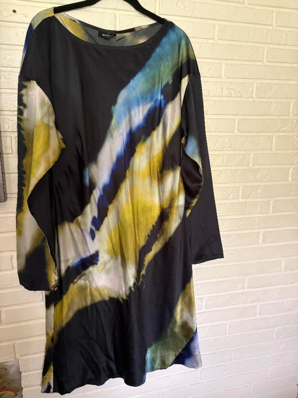 Worth New York Sheath Dress Size L